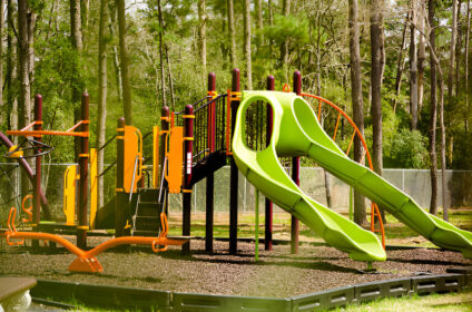 Playground Equipment